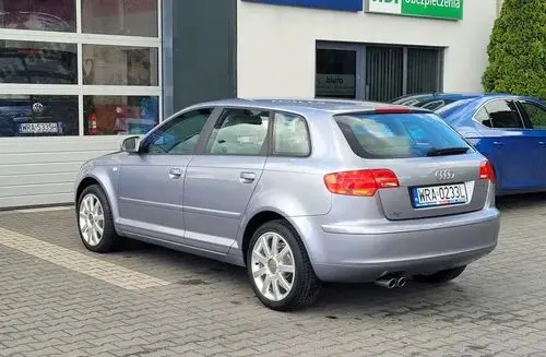 AUDI A3 