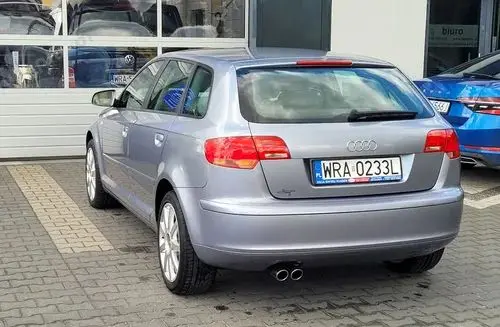 AUDI A3 