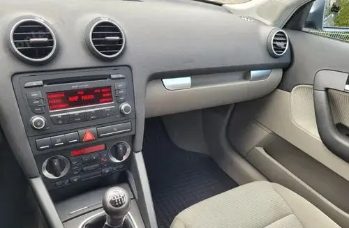 AUDI A3 