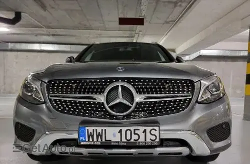 MERCEDES-BENZ GLC 