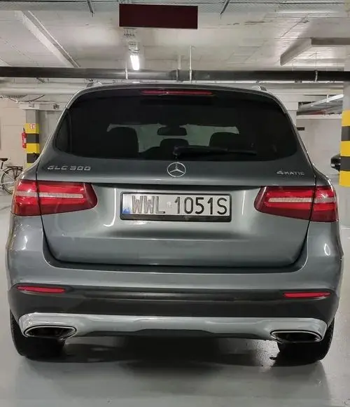 MERCEDES-BENZ GLC 