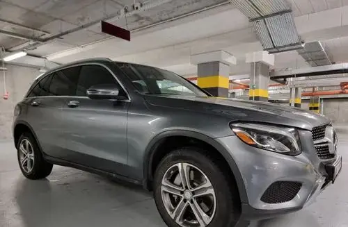MERCEDES-BENZ GLC 