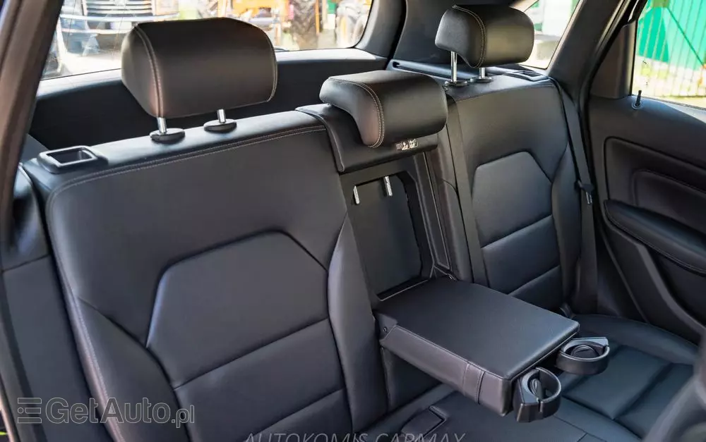 MERCEDES-BENZ Klasa B 250 4-Matic