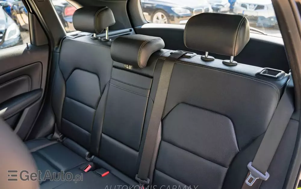 MERCEDES-BENZ Klasa B 250 4-Matic