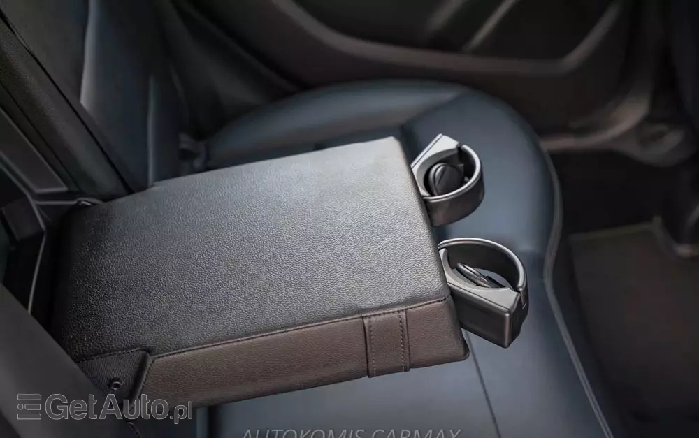 MERCEDES-BENZ Klasa B 250 4-Matic