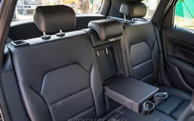 MERCEDES-BENZ Klasa B 250 4-Matic