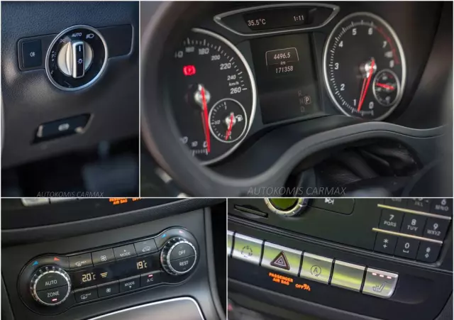 MERCEDES-BENZ Klasa B 250 4-Matic