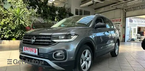 VOLKSWAGEN T-Cross 