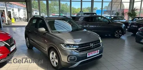 VOLKSWAGEN T-Cross 