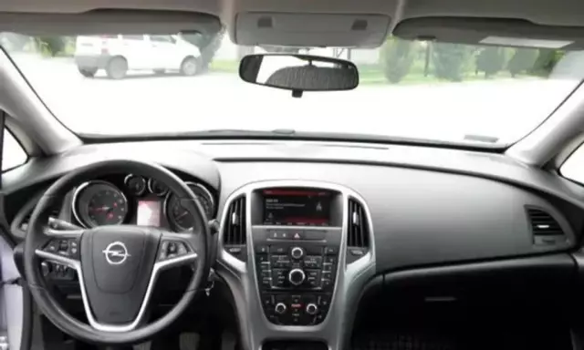 OPEL Astra 