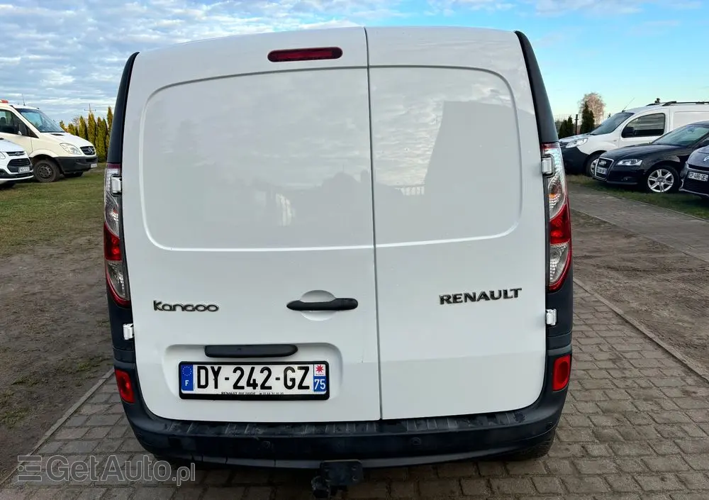 RENAULT Kangoo 