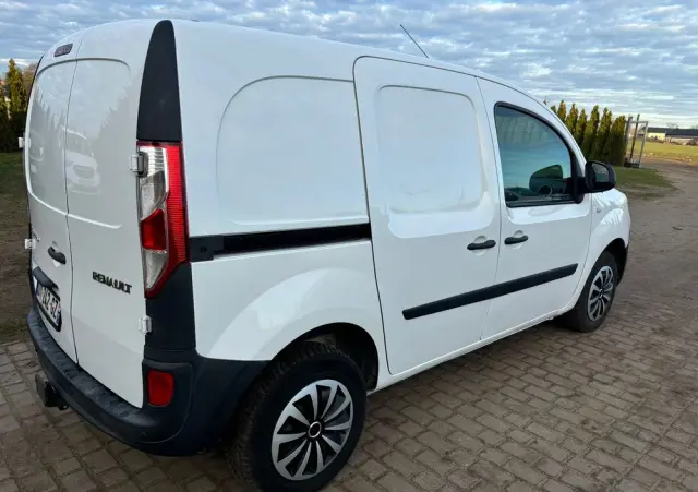 RENAULT Kangoo 