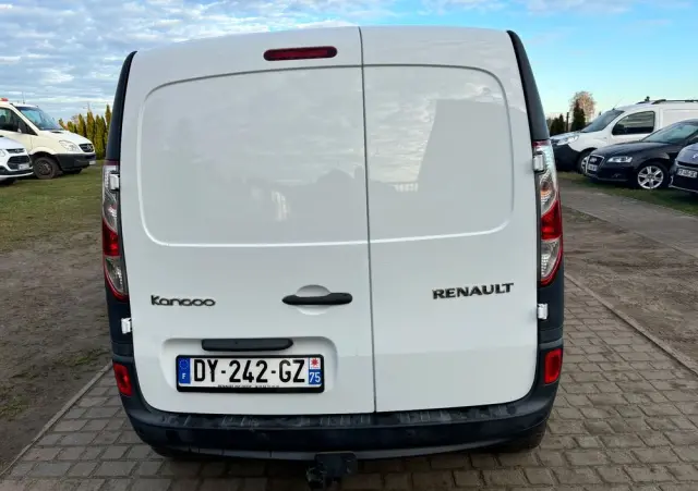RENAULT Kangoo 