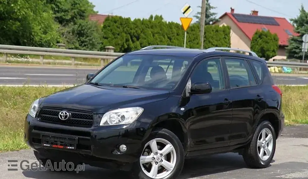 TOYOTA Rav 4 