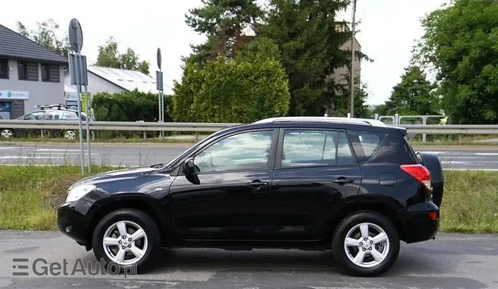 TOYOTA Rav 4 