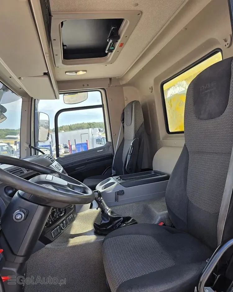 DAF DAF Cf 410 6x4 kiper/hydroburta/manual 