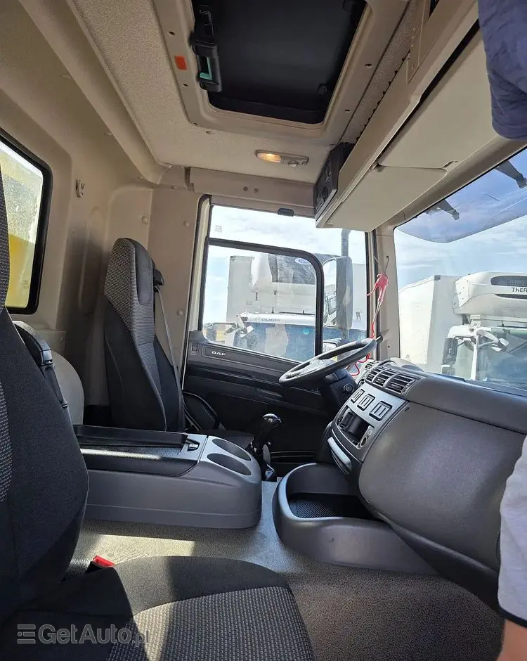 DAF DAF Cf 410 6x4 kiper/hydroburta/manual 