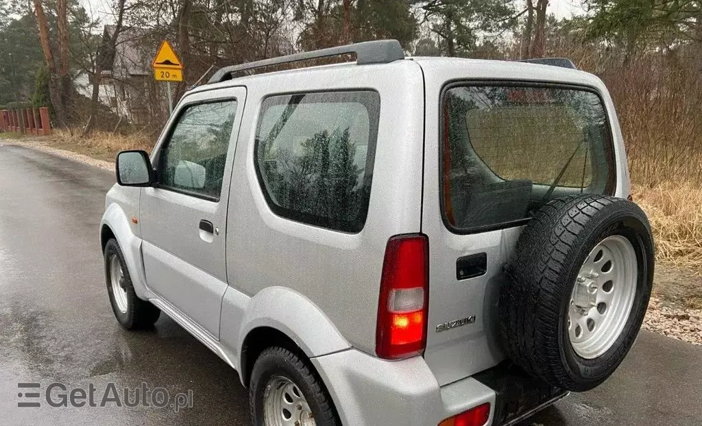 SUZUKI Jimny 
