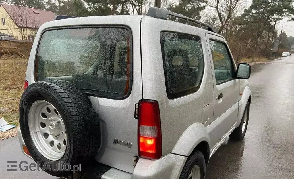 SUZUKI Jimny 