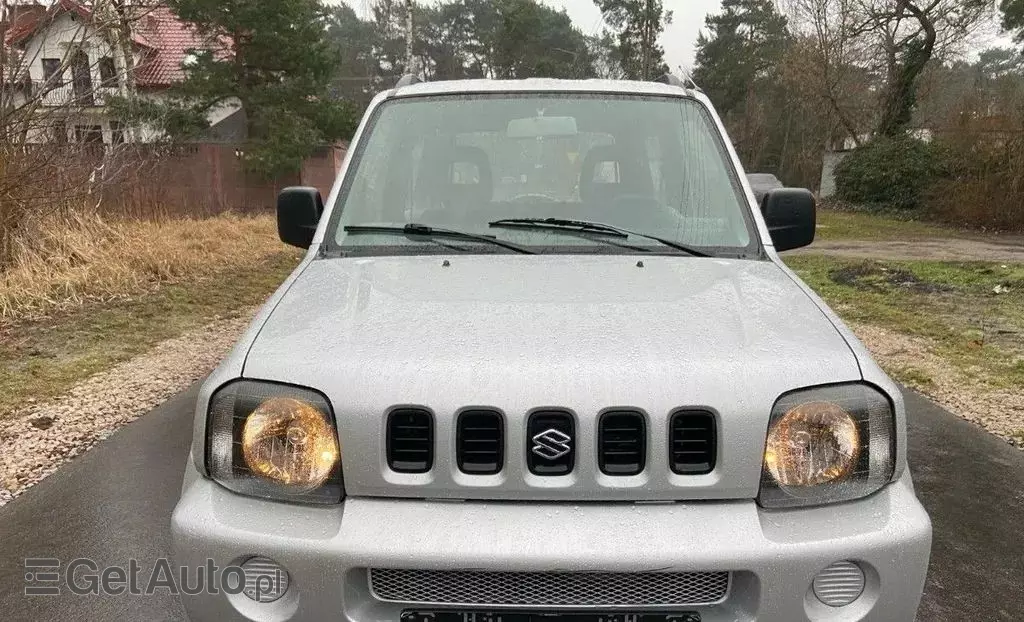 SUZUKI Jimny 