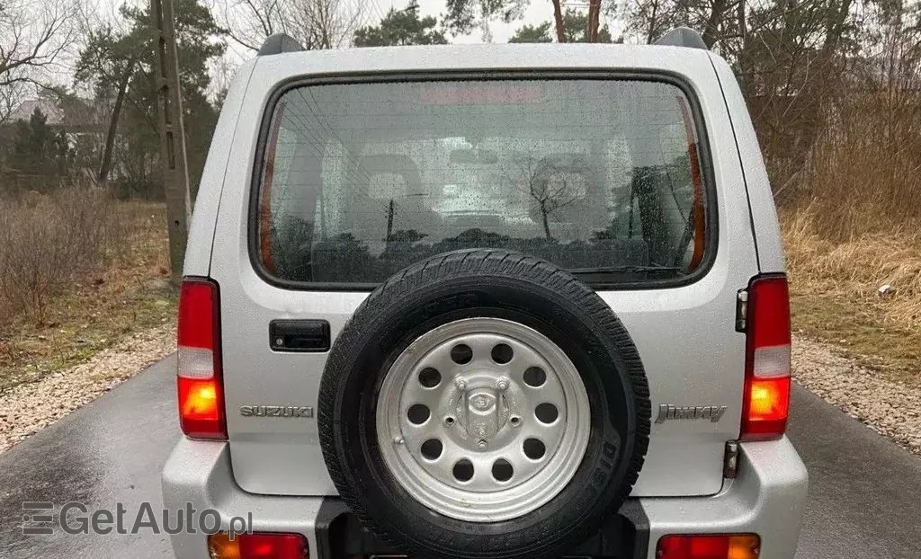 SUZUKI Jimny 