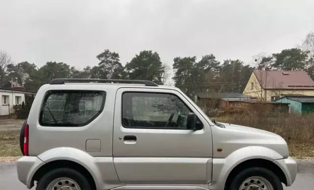 SUZUKI Jimny 