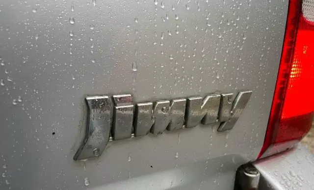 SUZUKI Jimny 