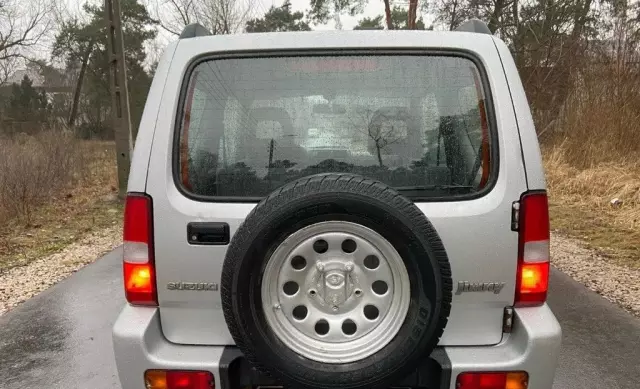 SUZUKI Jimny 