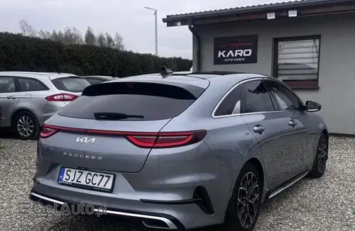 KIA Proceed 