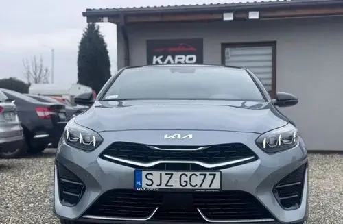 KIA Proceed 