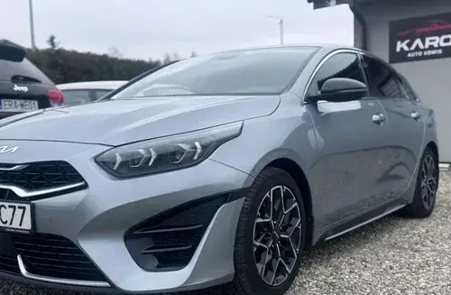 KIA Proceed 