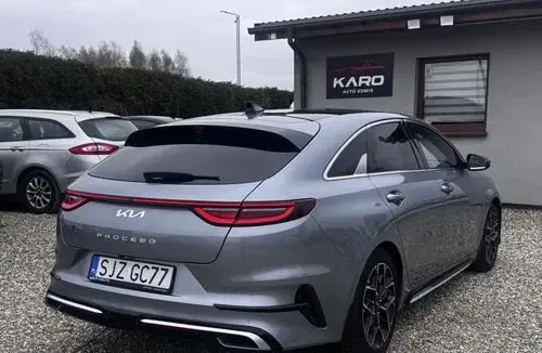 KIA Proceed 