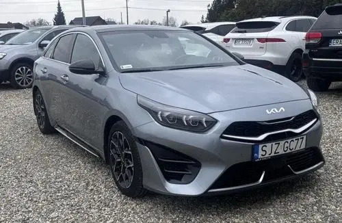KIA Proceed 