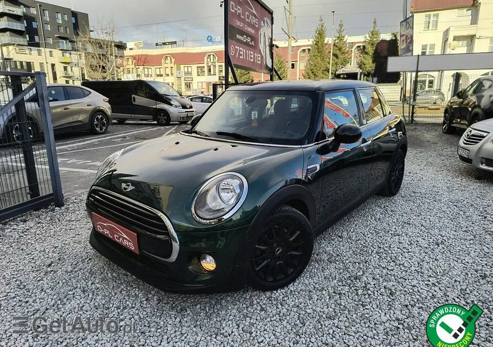 MINI Cooper 