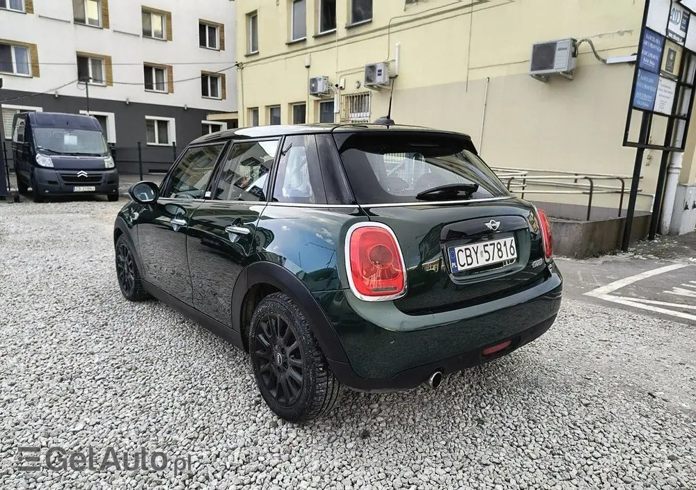MINI Cooper 