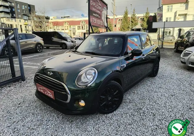 MINI Cooper 