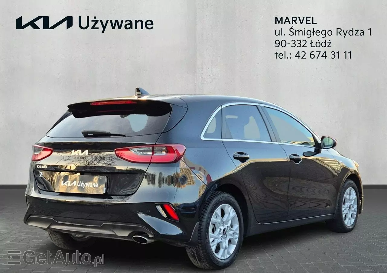 KIA Ceed 