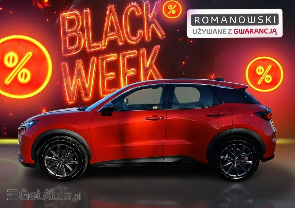 LEXUS LBX 1.5 Hybrid Elegant