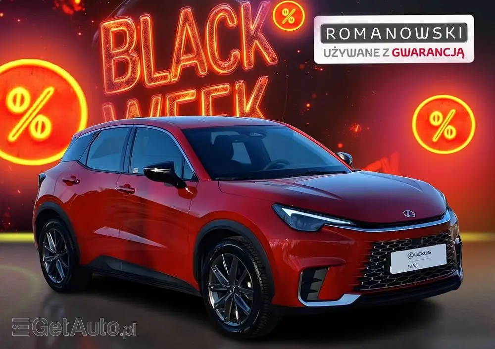 LEXUS LBX 1.5 Hybrid Elegant