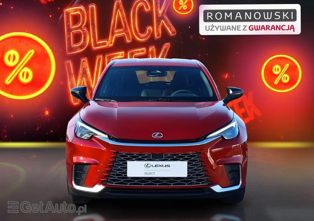 LEXUS LBX 1.5 Hybrid Elegant