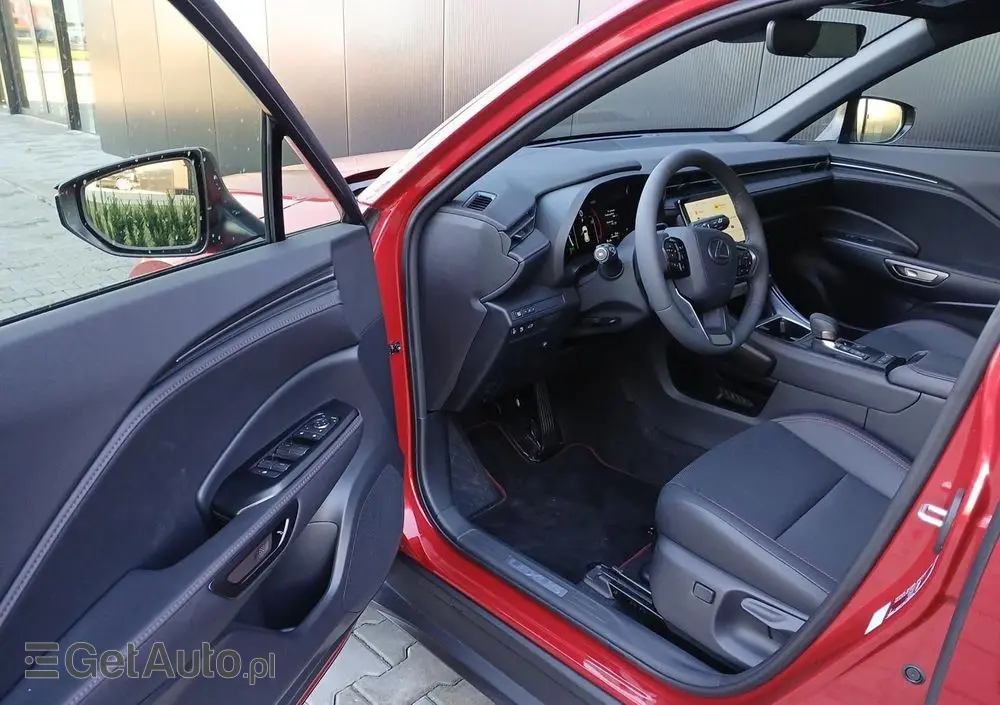 LEXUS LBX 1.5 Hybrid Elegant