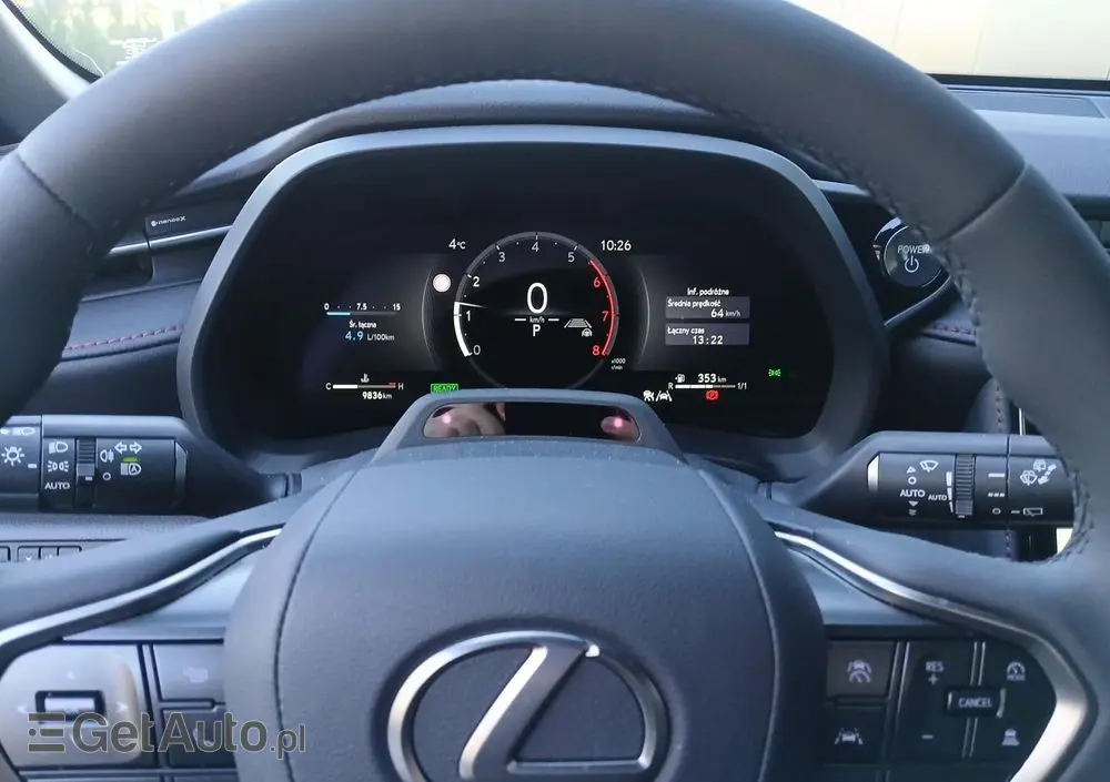 LEXUS LBX 1.5 Hybrid Elegant