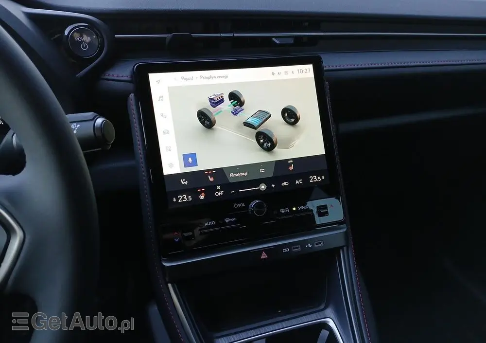 LEXUS LBX 1.5 Hybrid Elegant