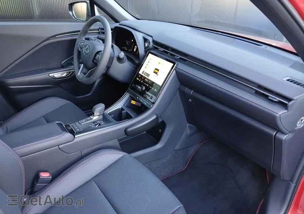 LEXUS LBX 1.5 Hybrid Elegant