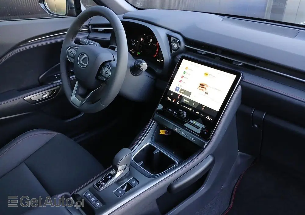 LEXUS LBX 1.5 Hybrid Elegant