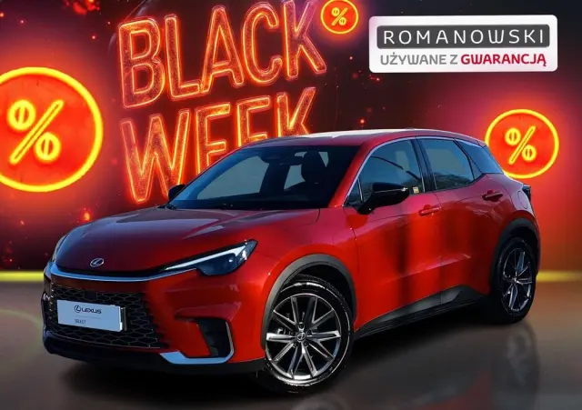 LEXUS LBX 1.5 Hybrid Elegant