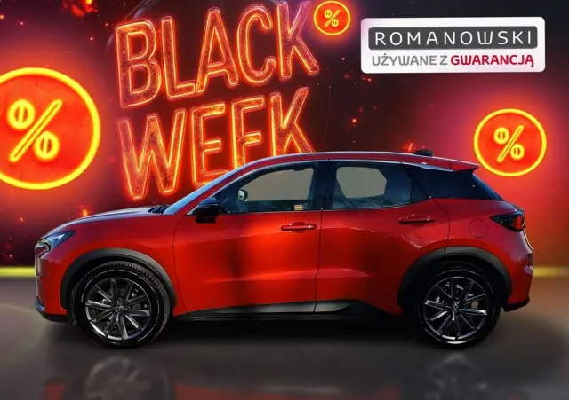 LEXUS LBX 1.5 Hybrid Elegant