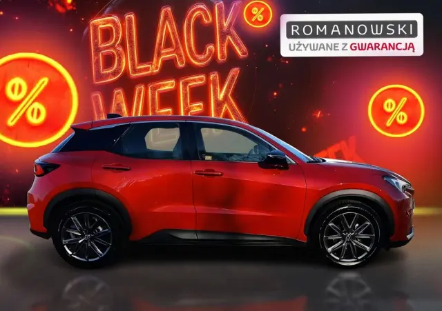 LEXUS LBX 1.5 Hybrid Elegant