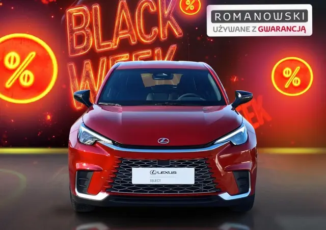 LEXUS LBX 1.5 Hybrid Elegant