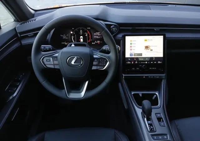 LEXUS LBX 1.5 Hybrid Elegant